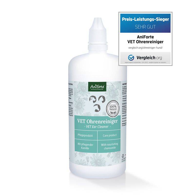 AniForte® VET Ohrenreiniger 250 ml von AniForte®