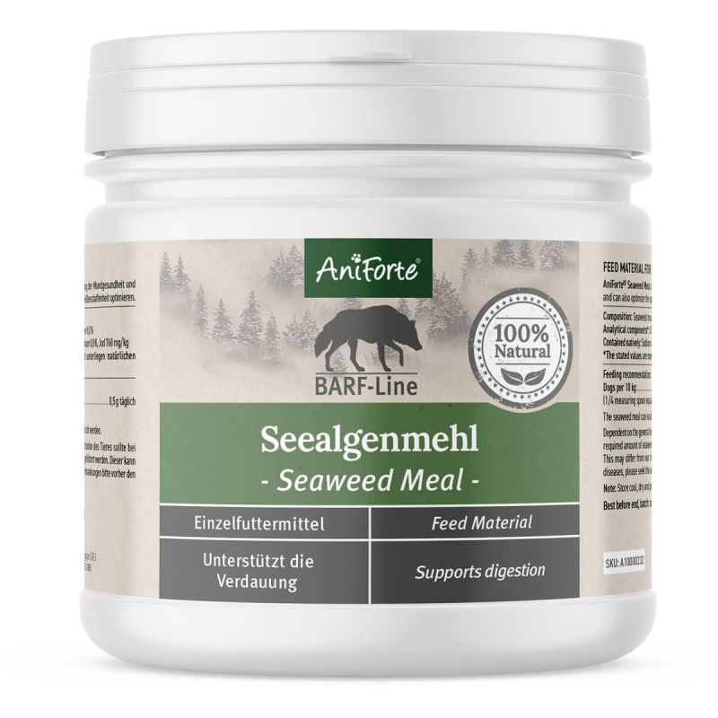 Aniforte Seealgenmehl, 250g von AniForte®