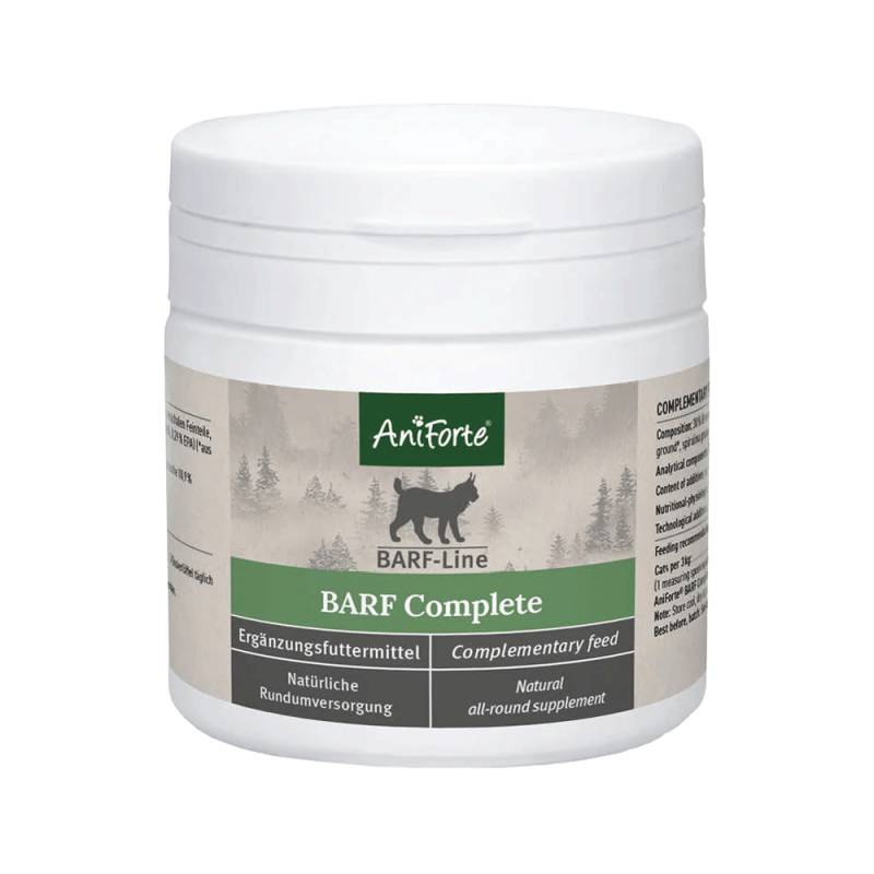 AniForte® BARF Complete Katze - 100 g von AniForte