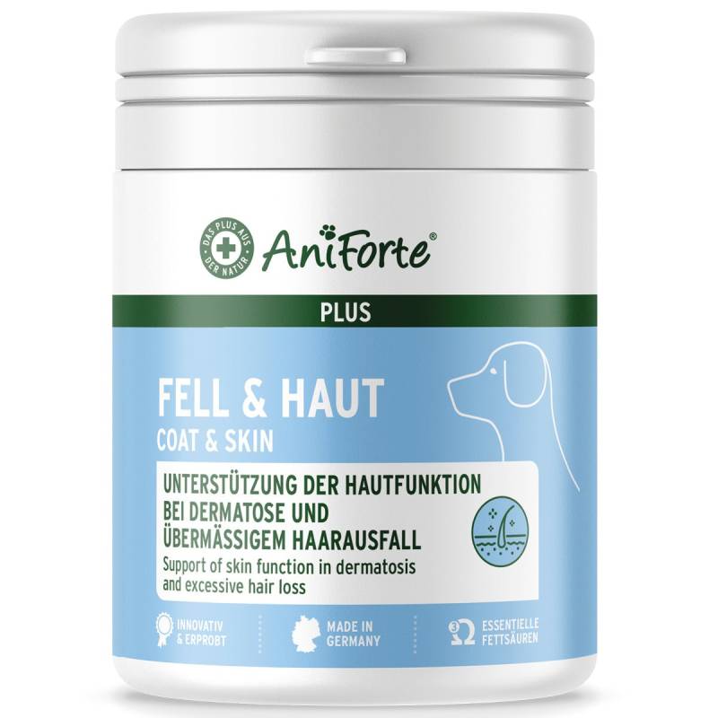 AniForte® plus Fell & Haut von AniForte