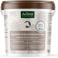 AniForte Ägyptische Schwarzkümmelsamen 1 kg von AniForte