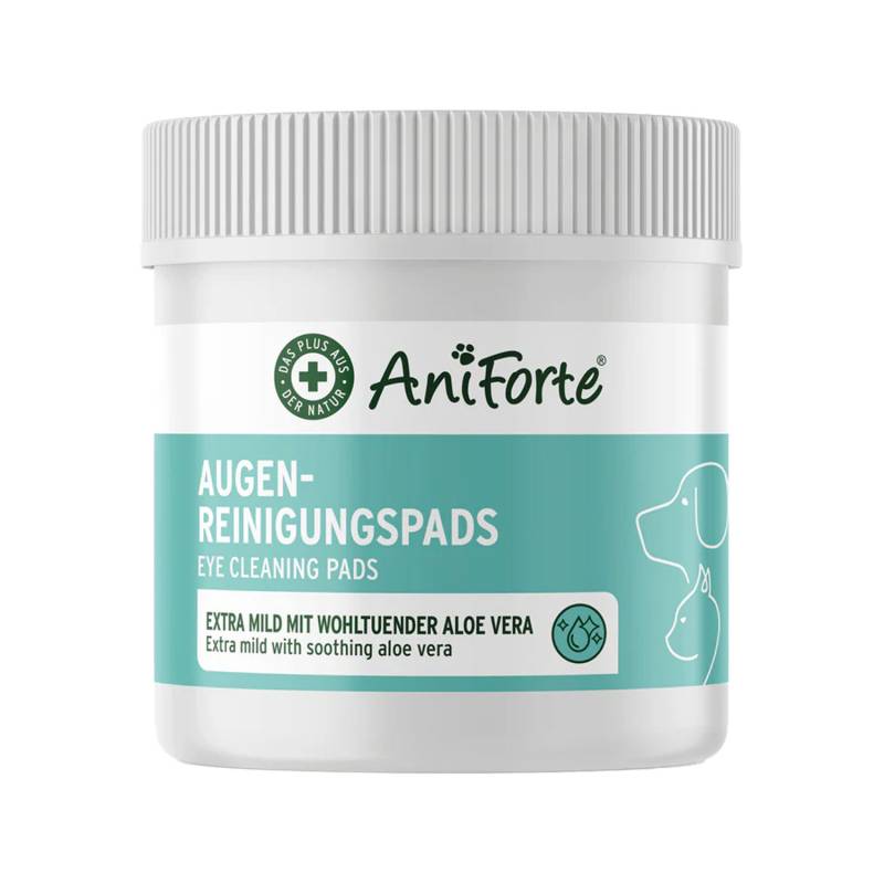 AniForte Augen-Reinigungspads - 100 Stück von AniForte