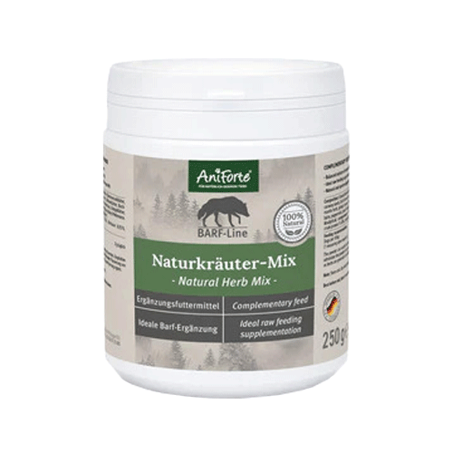 AniForte BARF-Line natürlicher Kräutermix - 250 g von AniForte