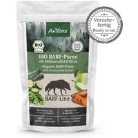 AniForte BIO BARF Püree - Süßkartoffel & Birne 14x150 g von AniForte