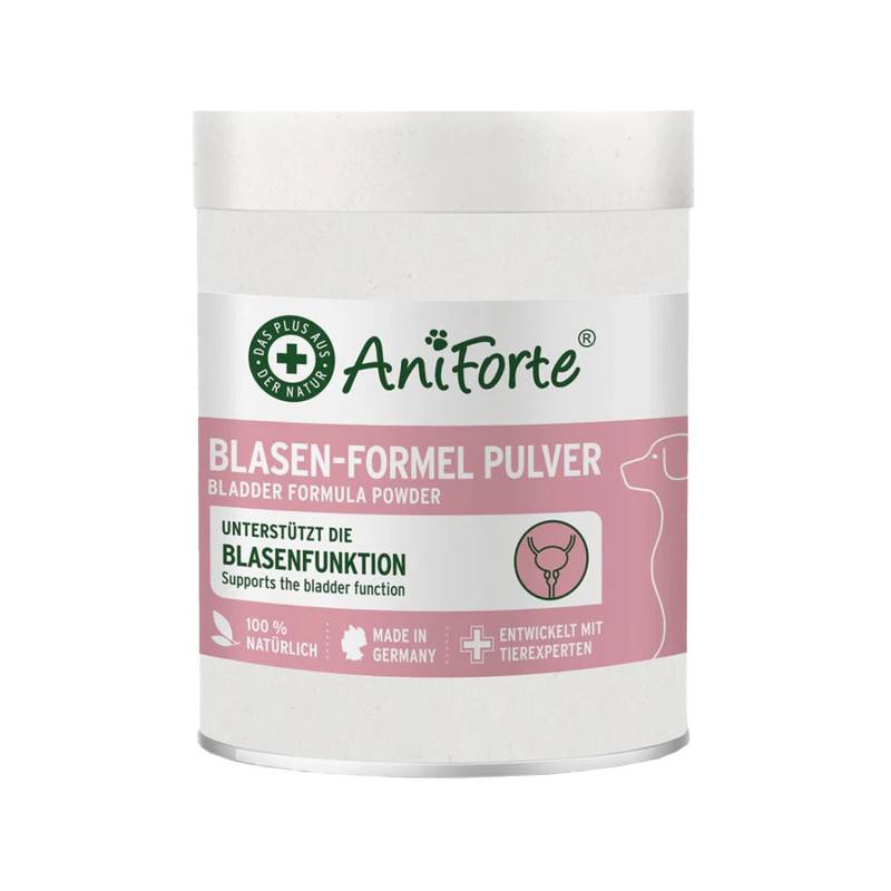 AniForte Blasen-Formel Pulver - 100 g von AniForte