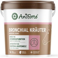 AniForte Bronchial Kräuter 1 kg von AniForte