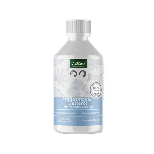 AniForte Fellharmonie Futteröl - 500 ml von AniForte