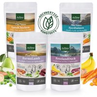 AniForte Halbfeuchtes Trockenfutter Probierpaket 4 x 500g von AniForte