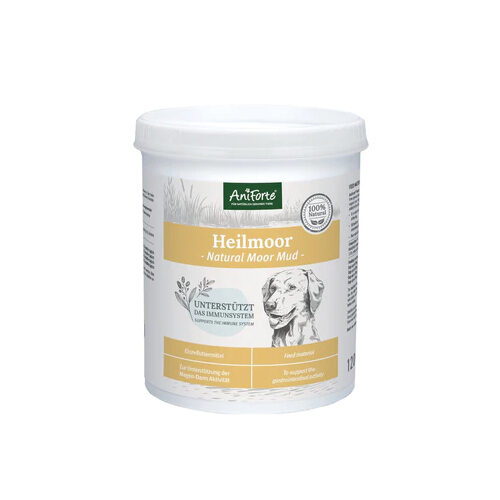 AniForte Heilmoor - 1,2 kg von AniForte