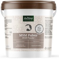 AniForte MSM Pulver 1,5 kg von AniForte