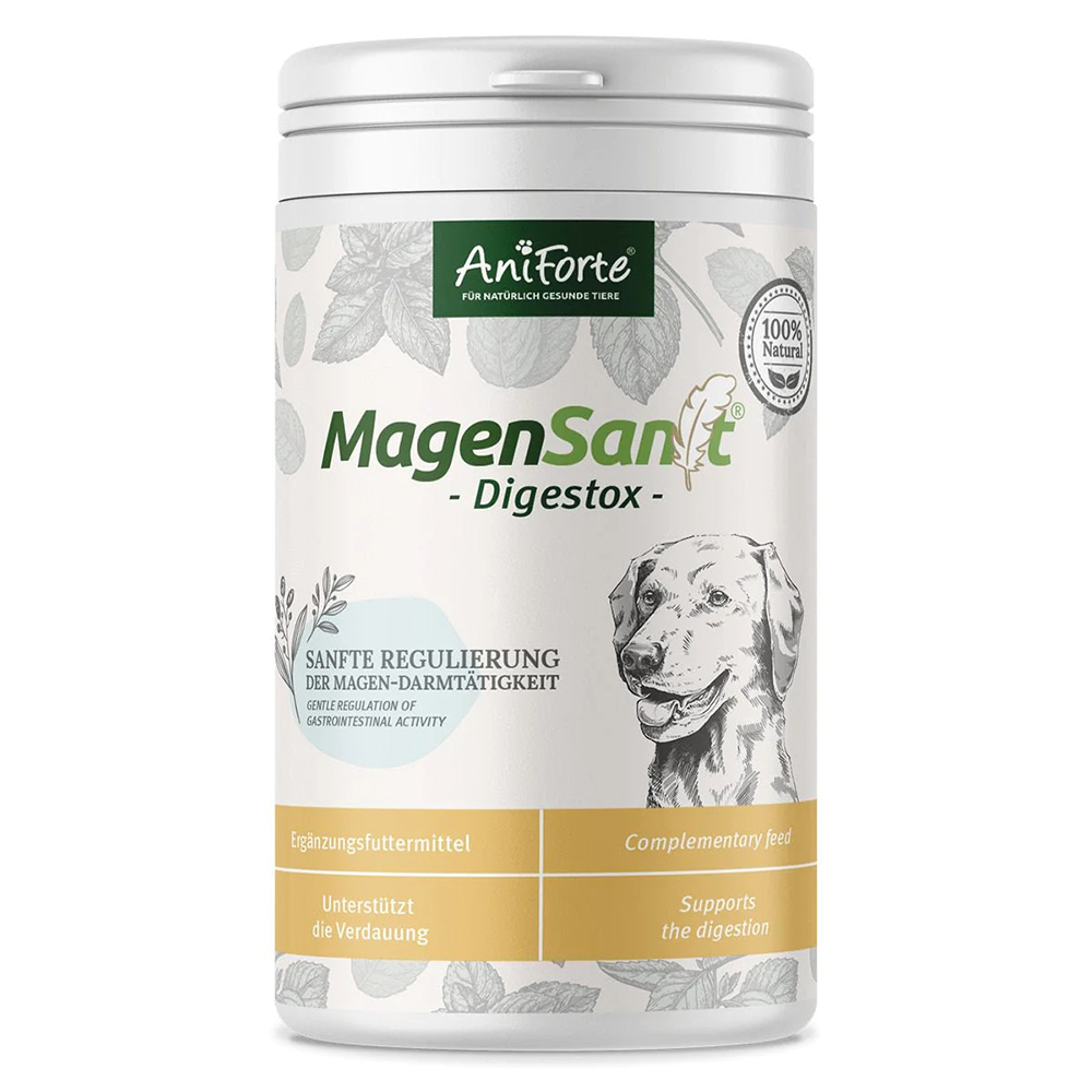 AniForte MagenSanft Pulver - 500 g von AniForte