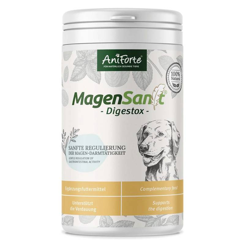 AniForte MagenSanft Pulver - Sparpaket: 2 x 500 g von AniForte