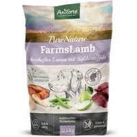 AniForte Trockenfutter FarmsLamb - herzhaftes Lamm mit Süsskartoffeln 12,5 kg von AniForte