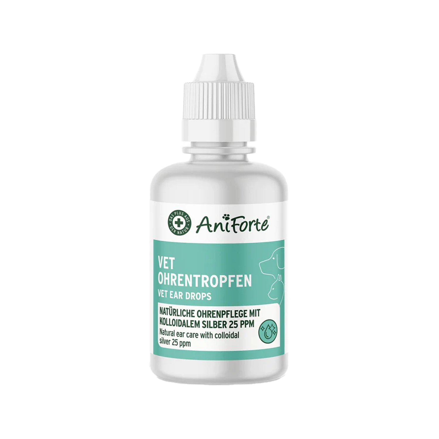 AniForte VET Ohrentropfen - 50 ml von AniForte