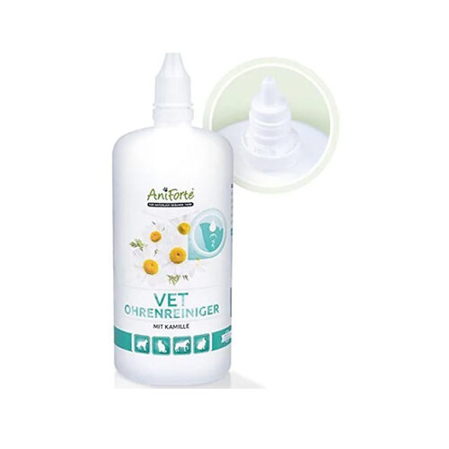 AniForte Vet Ohrreiniger Kamille - 250 ml von AniForte