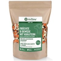 AniForte BARF- Line Früchte & Gemüse mit Kräutern 1kg von AniForte