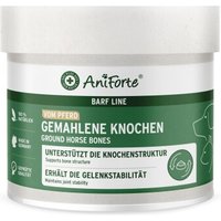 AniForte BARF-Line Gemahlene Knochen vom Pferd 500 g von AniForte