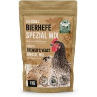 AniForte FarmLife Geflügel Bierhefe Spezial Mix 1kg von AniForte