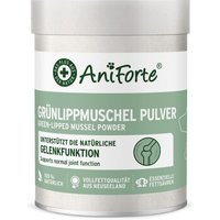 AniForte Grünlippmuschelpulver Vollfettqualität 100 g von AniForte