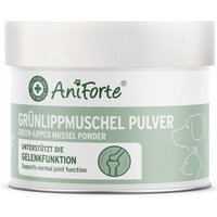 AniForte Grünlippmuschelpulver Vollfettqualität 250 g von AniForte