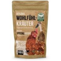 AniForte Hühner Wohlfühlkräuter 0,5kg von AniForte