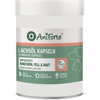 AniForte Lachsöl Kapseln 200 Stück von AniForte