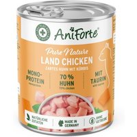 AniForte Land Chicken Huhn mit Kürbis 400 g von AniForte