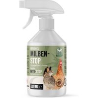 AniForte Milben STOP Spray für Hühner & Geflügel 500ml von AniForte