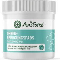 AniForte Ohren-Reinigungspads Ohrenpflege Pads 100 Stück von AniForte