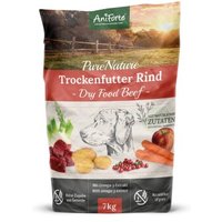 AniForte Trockenfutter Rind 7 kg von AniForte