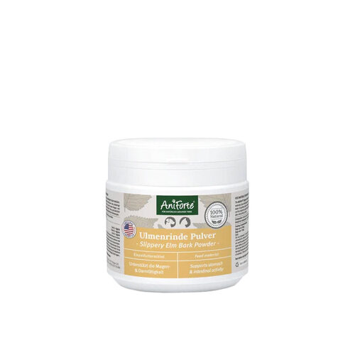 Aniforte Ulmenrinde Pulver - 250 g von AniForte