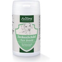 AniForte Zecken Schild (bis 10kg) für kleine Hunde 60 Kapseln von AniForte