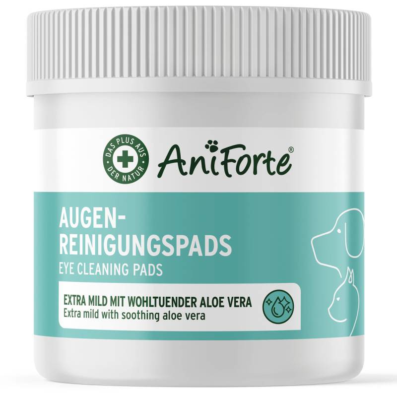 Augen-Reinigungspads von AniForte