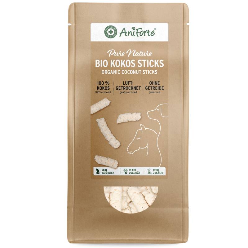 BIO Kokos-Sticks von AniForte