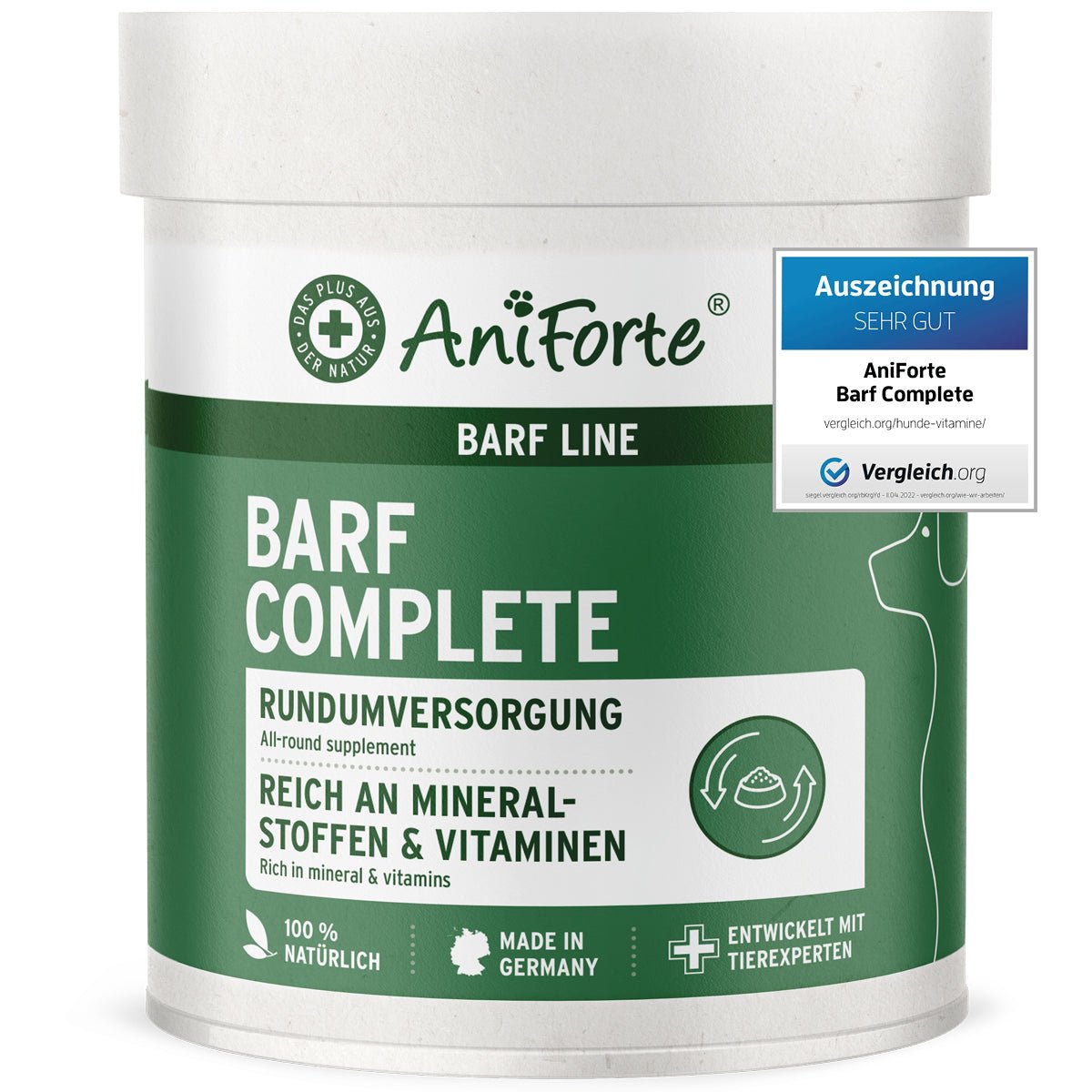 BARF Complete von AniForte