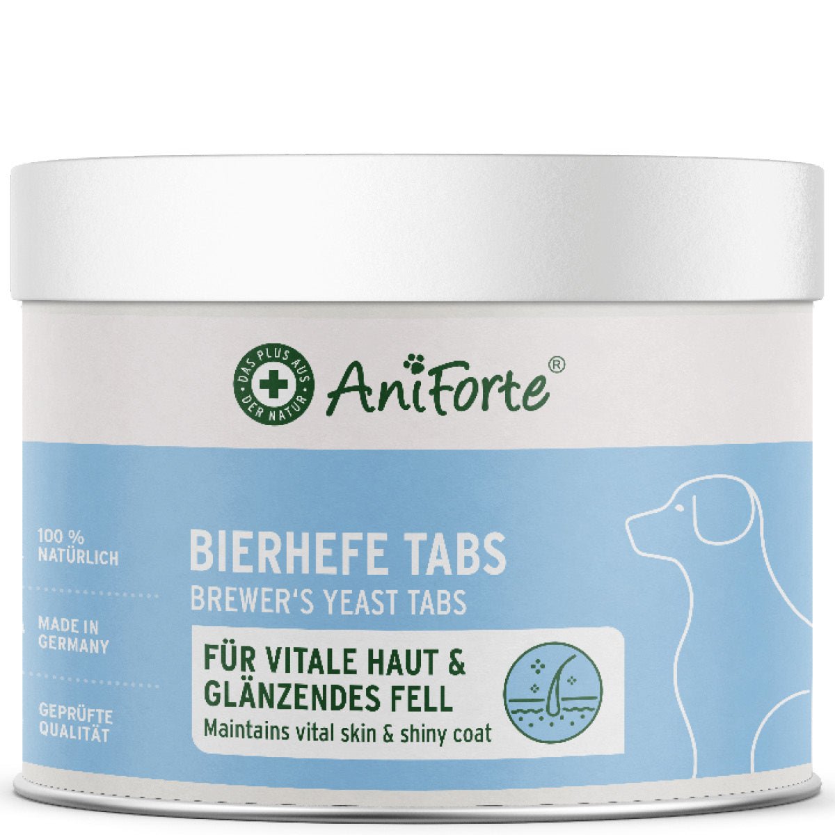 Bierhefe Tabs von AniForte