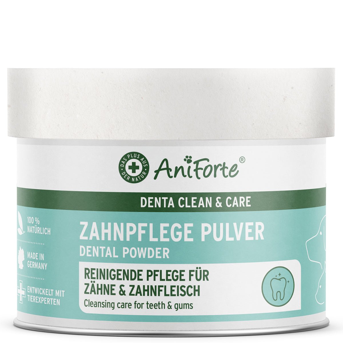 Denta Clean & Care Pulver von AniForte