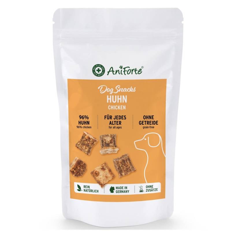 Dog Snacks Huhn von AniForte