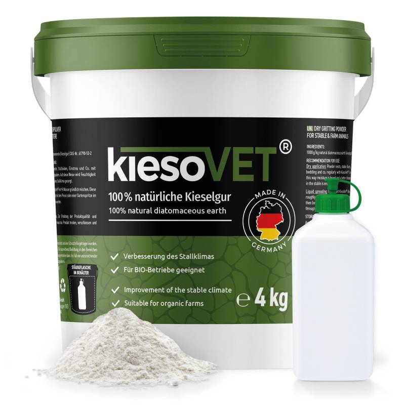 GreenPet KiesoVet von AniForte