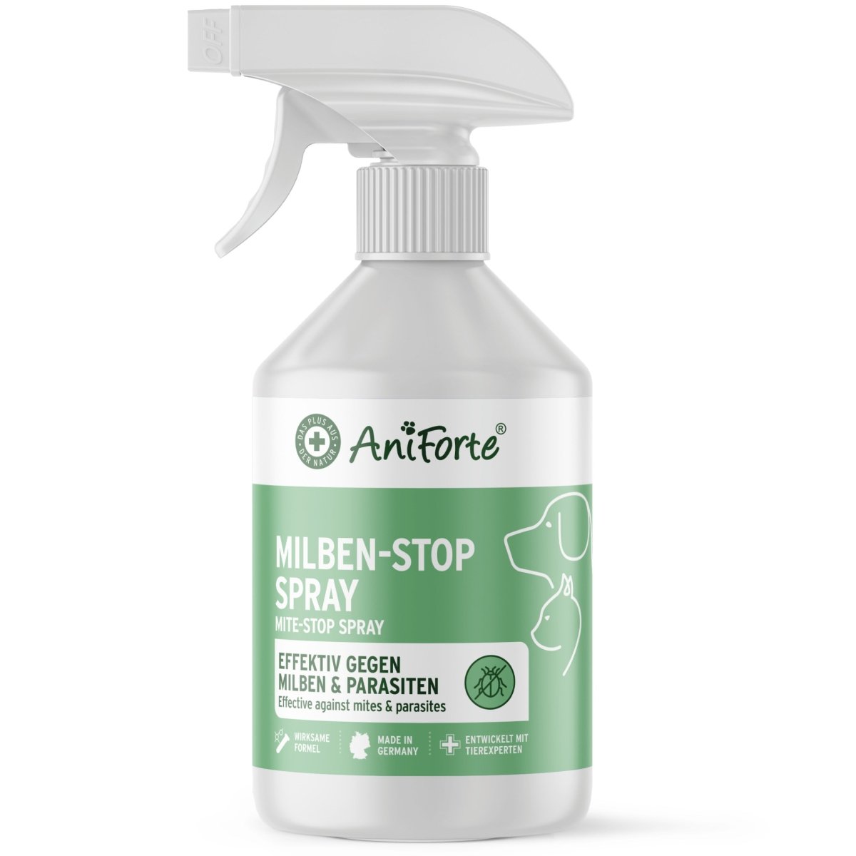 Milben-STOP Spray von AniForte