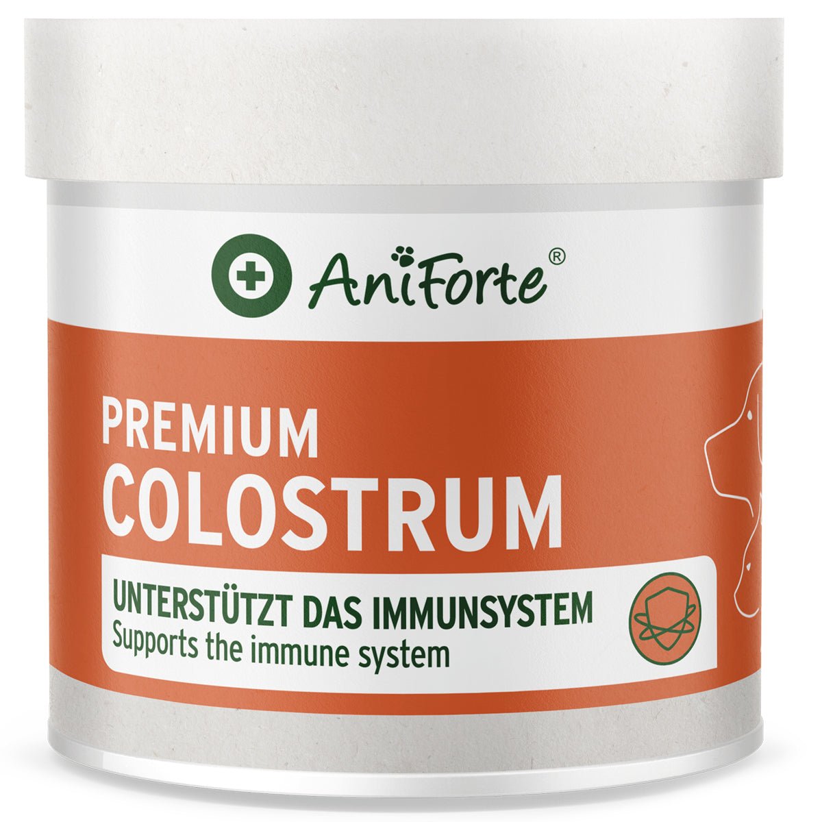 Premium Colostrum von AniForte