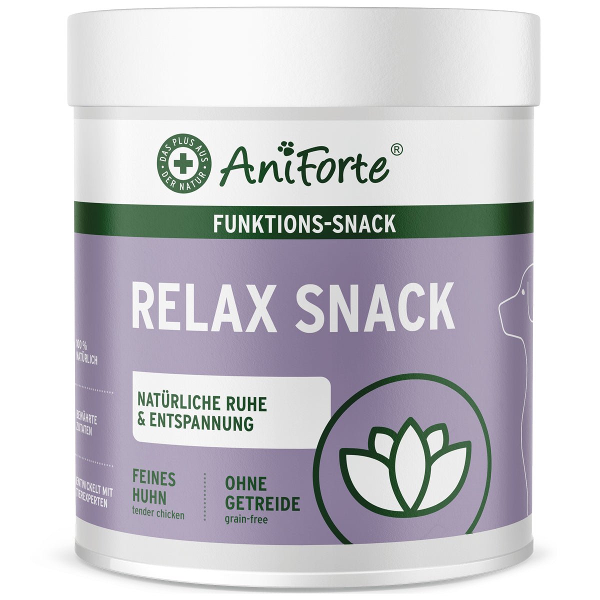 Relax-Snack von AniForte