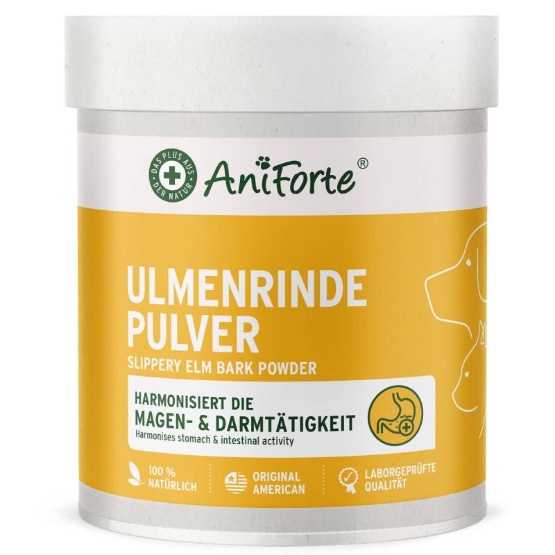 Ulmenrinde Pulver von AniForte