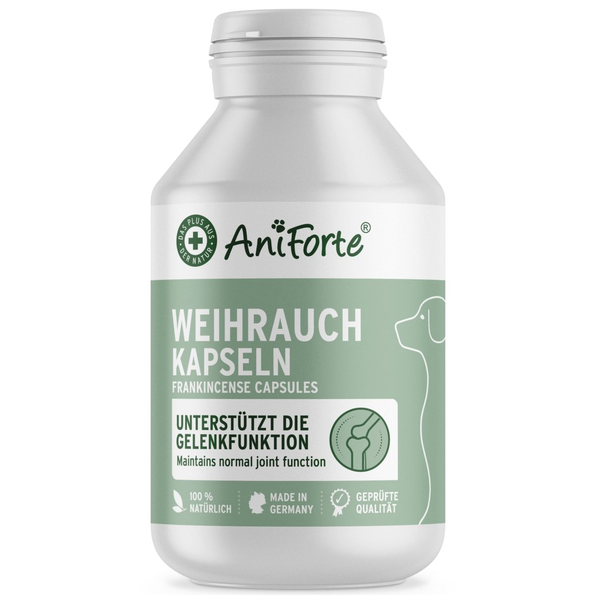 Weihrauch Kapseln von AniForte