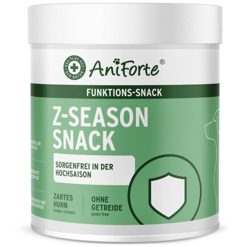 Z-Season Snack von AniForte