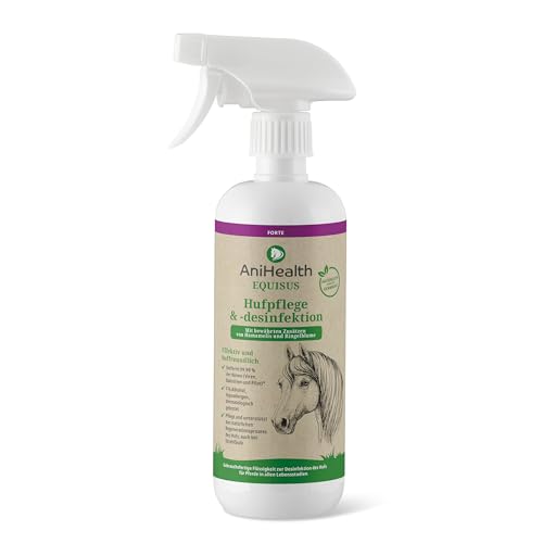 AniHealth EQUISUS Hufpflege & -desinfektion Forte (1000 ml) von AniHealth