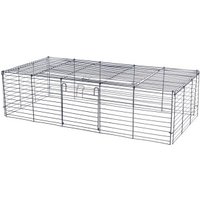 AniOne Gitter für Kleintierheim schwarz M AniOne Gitter für Kleintierheim schwarz M von AniOne