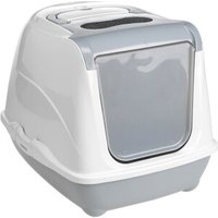 AniOne Katzentoilette Flip Cat S hellgrau von AniOne