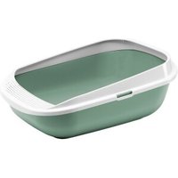 AniOne Katzentoilette High Rim M mint von AniOne