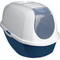 AniOne Katzentoilette Mega Smart Cat blau von AniOne